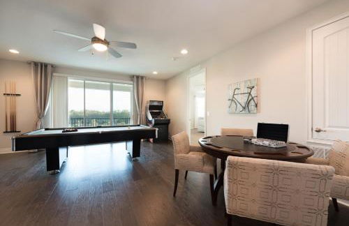 Exquisite Home With Theater, Themed Rooms Near Disney With Waterpark & Resort Access At Encore Resort- 7664Ff - Foto 8