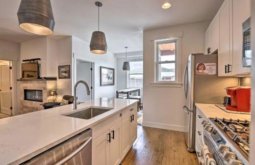 Grand Lake Condo with Balcony and Mountain Views - Foto 11