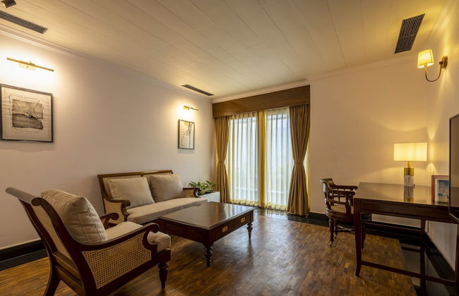 Amã Stays & Trails Puttabong Cottage, Darjeeling - Photo 22