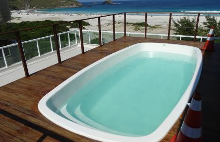 Belíssimo Apto à Beira Mar - Foto 1