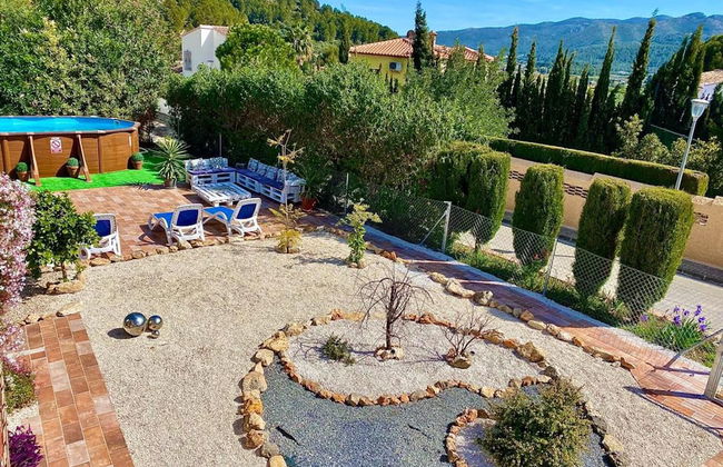 Lovely 2 Bed Apartment in Alcalali - Foto 18