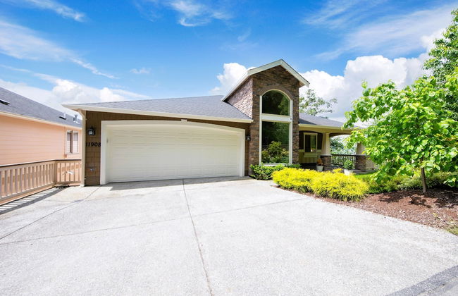 Stunning House with Views of Puget Sound Ideal for Family Reunions - Foto 62