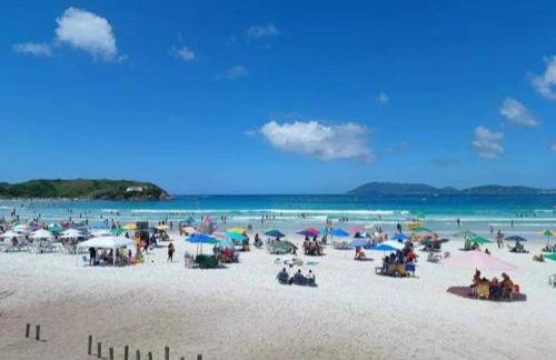 A 50m da Praia do Forte em Cabo Frio - Foto 4