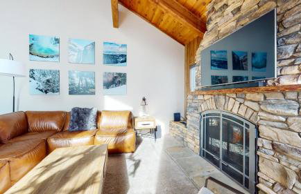 Val D'Isere #35 Condo - Foto 6