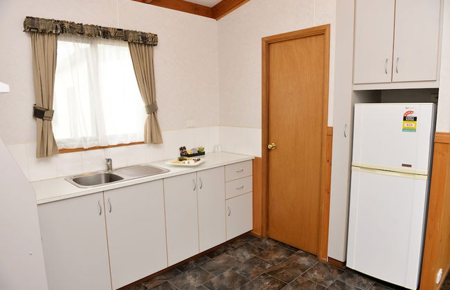 Riverside Cabin Park - Foto 13