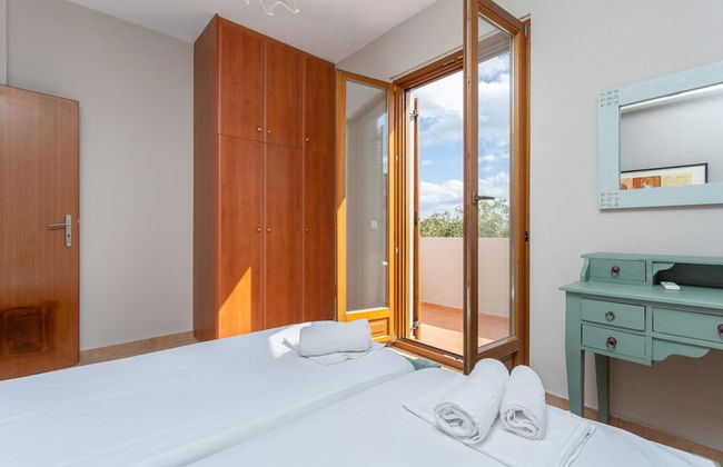 Villa Stratos Large Private Pool Sea Views A C Wifi Eco-friendly - 2117 - Foto 38