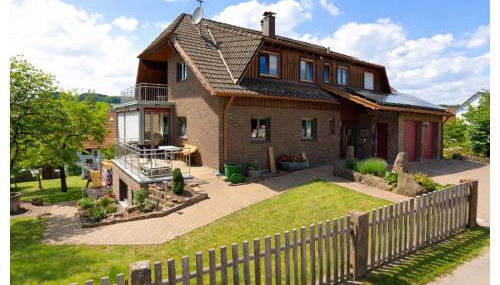 Ferienwohnung Marianne in Neuweiler - Foto 1