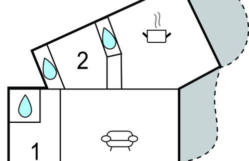 Amazing Apartment In Lukovo With Wifi - Foto 26