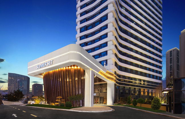 Somerset Zhongmao Changchun - Foto 42