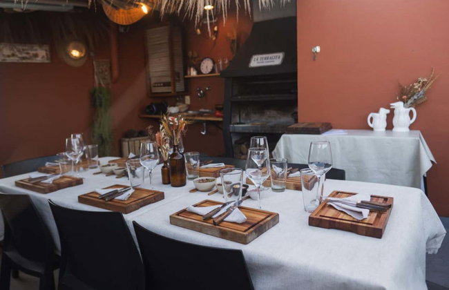 Asado argentino nel quartiere Palermo - Foto 17