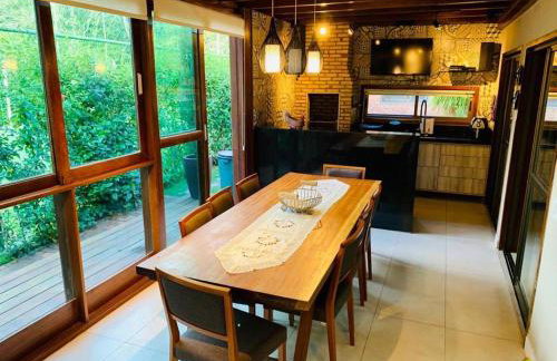 Casa luxo 10 pessoas com jacuzzi Chã Grande PE - Foto 32