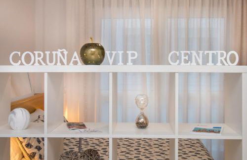 Apartamentos Coruña vip centro - Foto 113