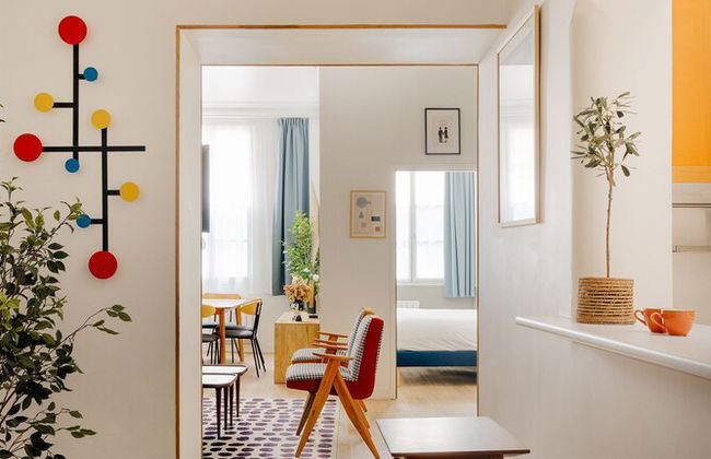 Edgar Suites Saint-Augustin - Naples - Foto 3