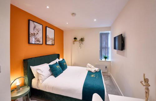 Pluxa Jazzy Spacious Apartment - Foto 17