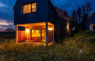 Chata Wędrowca - całoroczny, komfortowy dom - Foto 34