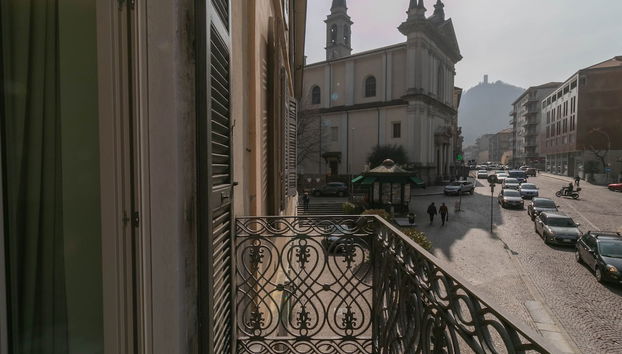 Casa Posta in Como With 1 Bedrooms and 1 Bathrooms - Foto 4, Habitación