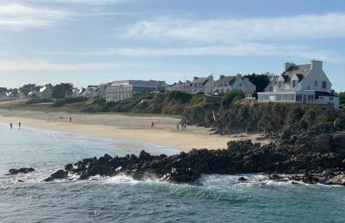 DUPLEX VUE MER - Parking sous sol - Plage 2 mn - 4 lits - Foto 60