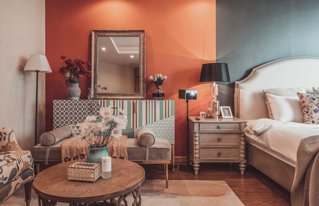 Tianjin G'apartment - Foto 17