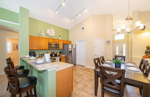 Great Pool Villa With Water View Near Disney - Foto 9