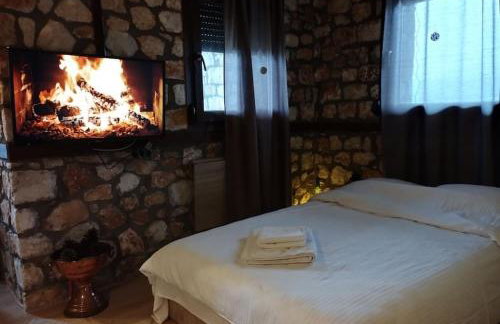 ΒΙΟΚΛΙΜΑΤΙΚΟ ΗΛΙΟΠΕΤΡΟΣΠΙΤΟ στην ΑΡΧΑΙΑ ΒΟΚΕΡΙΑ - Photo 60