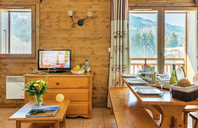 Attractive Apartment With a Balcony in Le Grand Massif - Foto 10