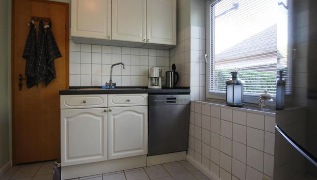 Haus in Niebull Nahe Wattenmeer - Foto 5, Cocina privada