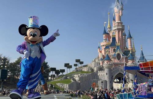 Cocon proche Disneyland et Paris - Foto 25