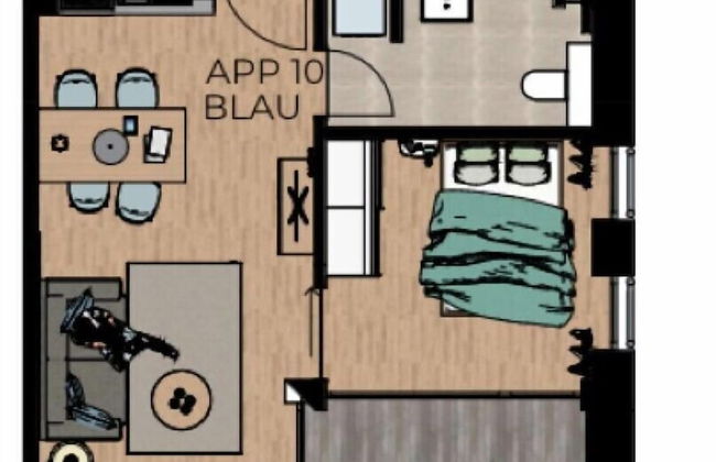 Boardinghome Oldenburg - Foto 54