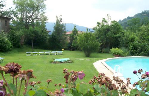 Villa con parco e piscina-Camaiore - Foto 6