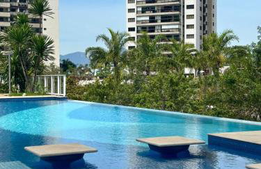 Suíte completa na Barra Olímpica - Riocentro - Foto 13