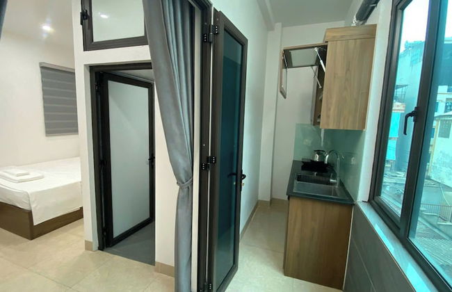 Era Apartment Tran Thai Tong - Foto 16