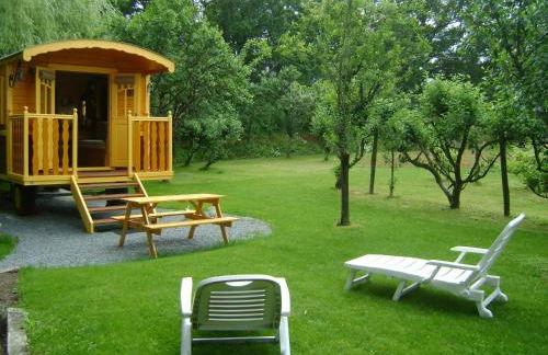 Les Roulottes de Saint-Sulpice - Foto 12