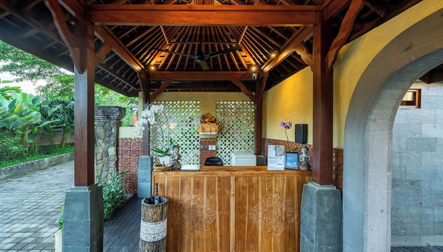 PURI ANDONG VILLAS - Foto 3, Recepción