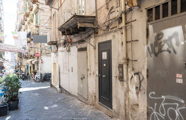 O’ Panaro Ai Quartieri Spagnoli By Wonderful Italy - Foto 33