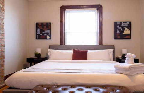 Elegant 6BR-4BA Family Home with Garage ABODEbucks - Foto 38