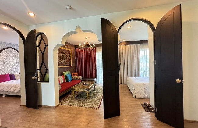 The Grand Morocc Hotel - Photo 29