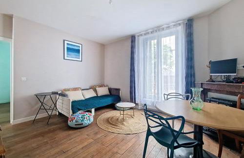 Bel Appart 10 min de Paris et Orly - Foto 6