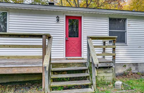 Dirt Road Digs - Quiet Home in Lakeville! - Foto 21