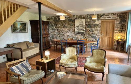 210 - Maison de caractère pour 10 convives - Photo 6