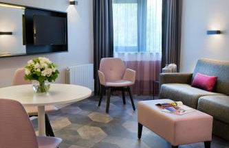 Citadines Trocadéro Paris - Foto 42