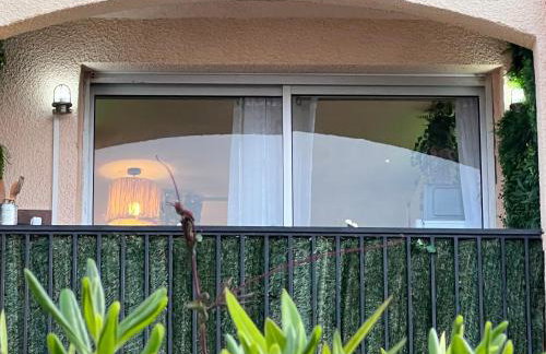 Azur, a 100m du marché de Noel, appartement 4 personnes et parking privé - Foto 28