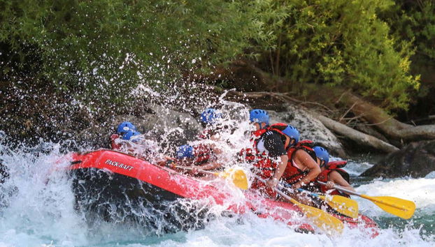 Una experiencia inolvidable en río Villegas