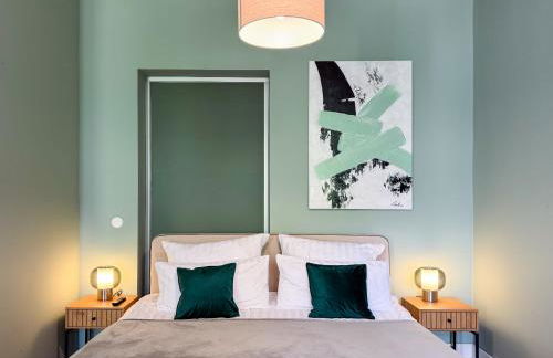 Schönhaus Prenzlauer Berg - Großzügiges Design-Apartment - Foto 10