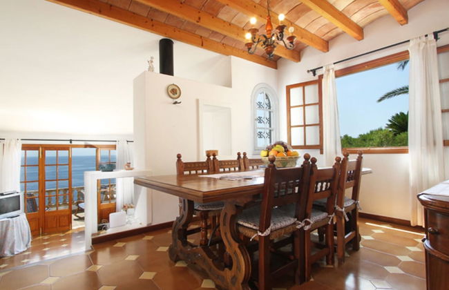 Fantastic Villa With Private Swimming Pool, Garage, Bbq, Patio, Wifi and the sea - Foto 22