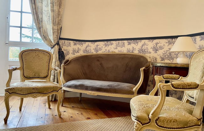 Chateau La Bainerie - Foto 31