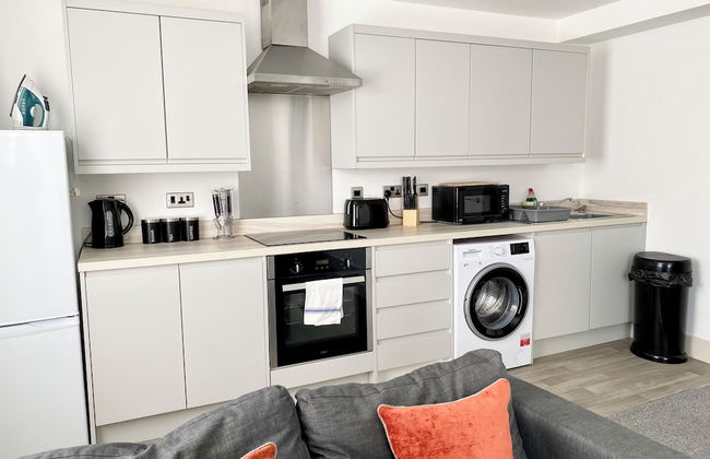 Winter Gardens Service Apartments - Foto 11