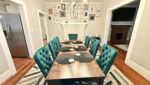 Cottontown Bungalow - Fast WiFi - Walk Downtown - Foto 4