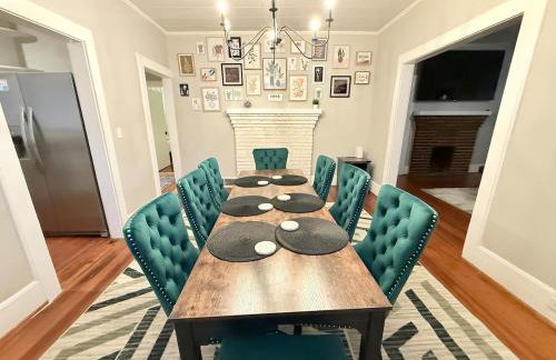 Cottontown Bungalow - Fast WiFi - Walk Downtown - Foto 4