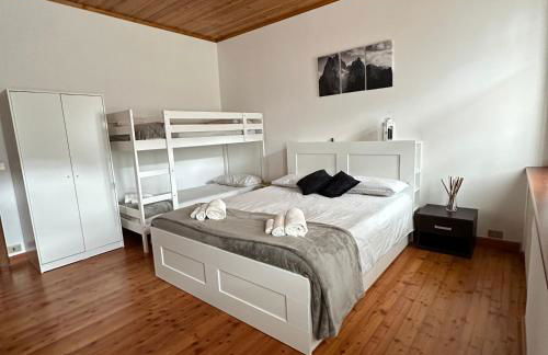 The Family Stone House Apartaments Dolomiti Cortina - Foto 31