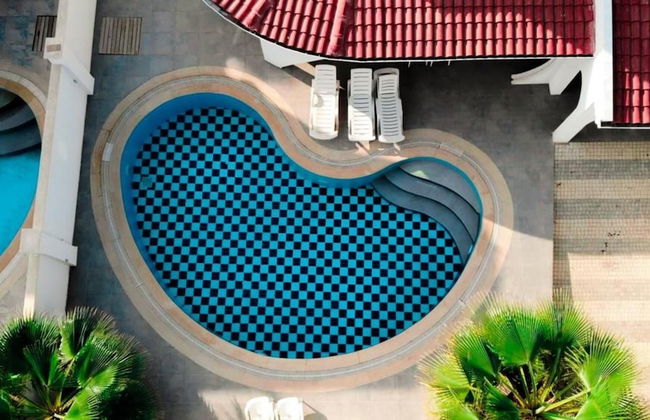 Spectacular Villa With Private Pool in Antalya - Foto 19